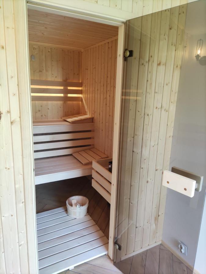 Willa Wanda - Duzy Ogrod Z Hot-Tube I Sauna Sztum Екстер'єр фото