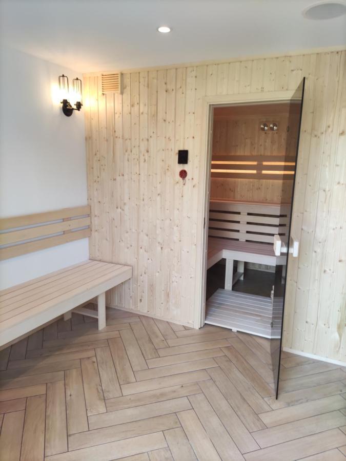 Willa Wanda - Duzy Ogrod Z Hot-Tube I Sauna Sztum Екстер'єр фото