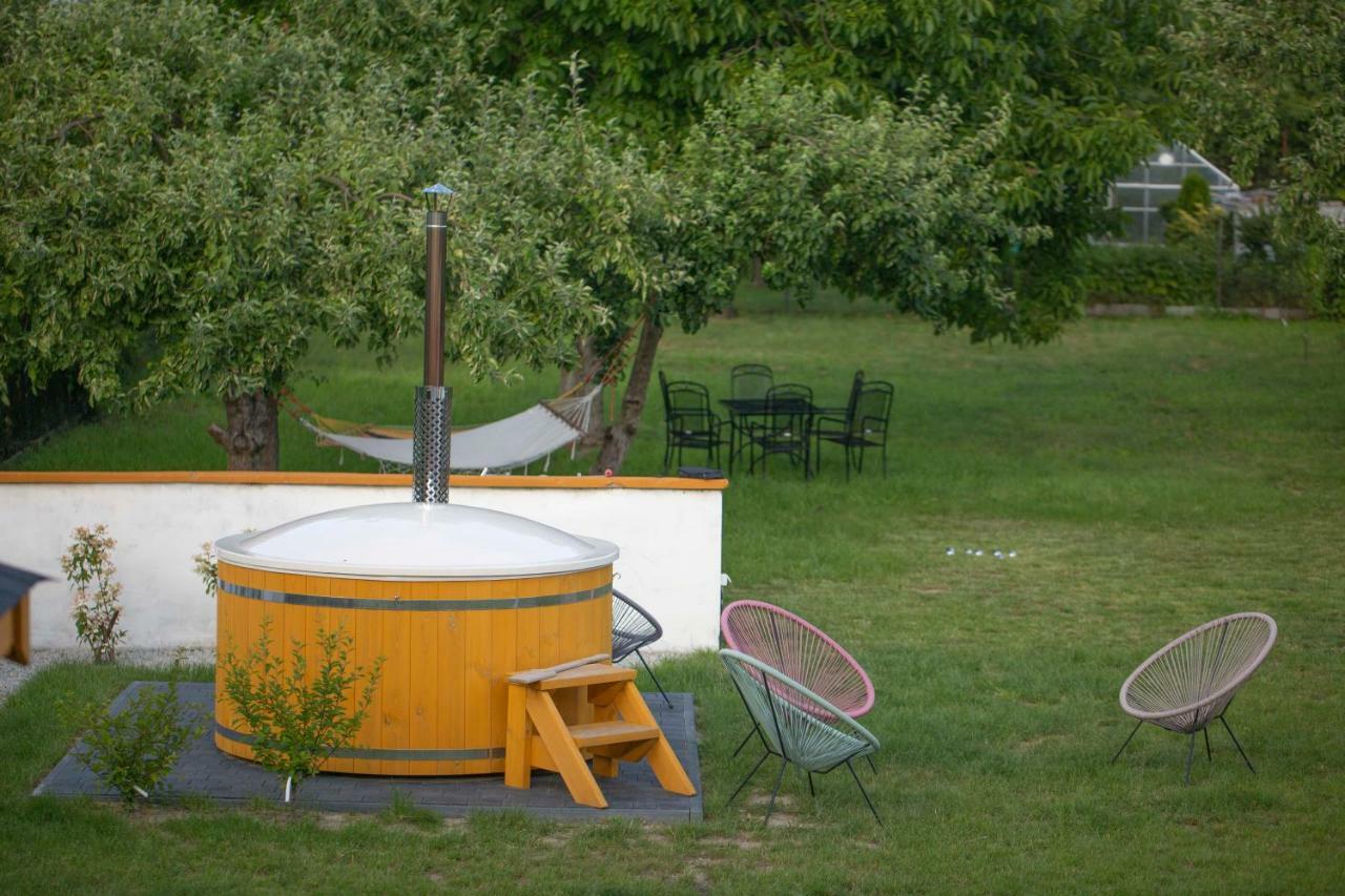 Willa Wanda - Duzy Ogrod Z Hot-Tube I Sauna Sztum Екстер'єр фото